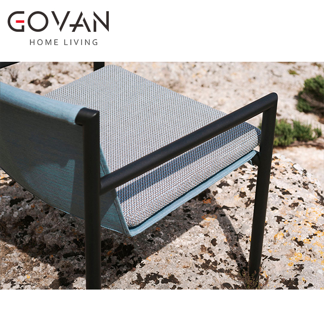 Estendo Collection-Chair-Outdoor Lounge Chair
