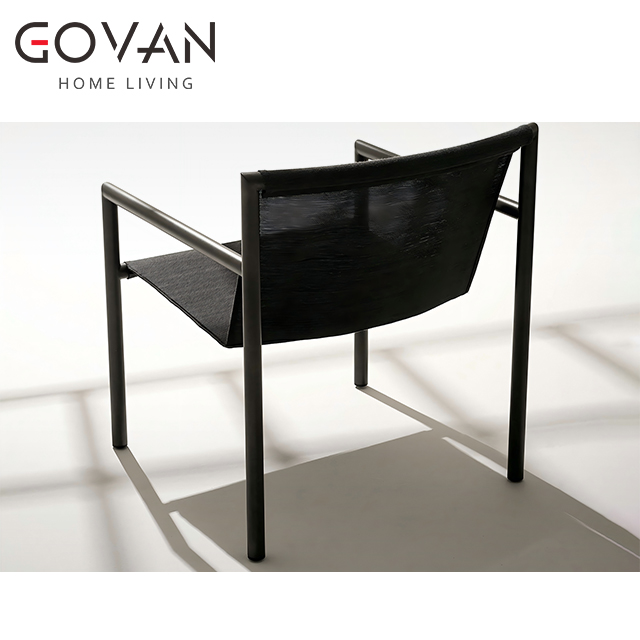 Estendo Collection-Chair-Outdoor Lounge Chair