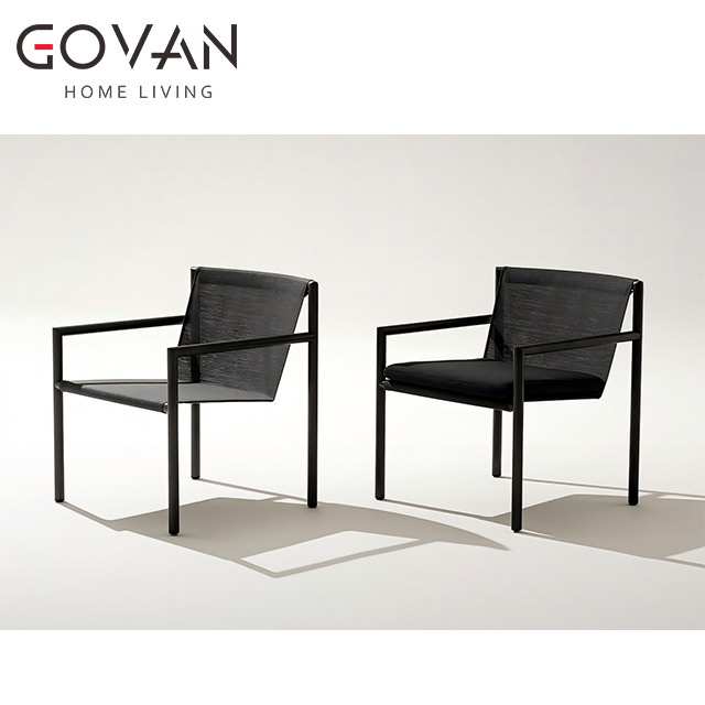 Estendo Collection-Chair-Outdoor Lounge Chair