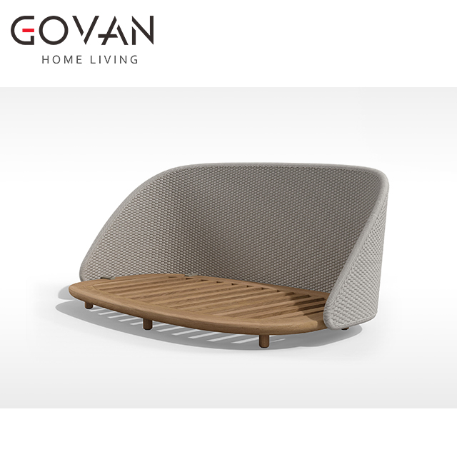 Elio Collection-Sofa-Outdoor Two Seater Sofa