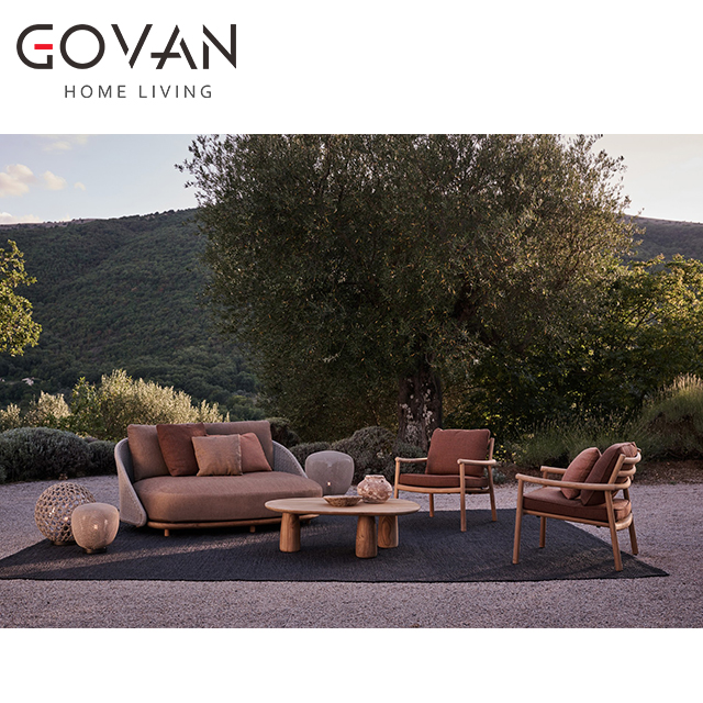 Elio Collection-Sofa-Outdoor Single Sofa