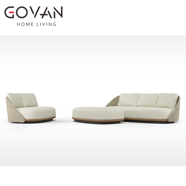 Elio Collection-Sofa-Outdoor Single Sofa