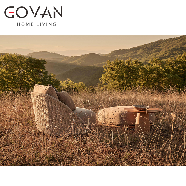 Elio Collection-Sofa-Outdoor Single Sofa