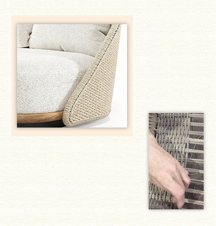 High-end furniture customization