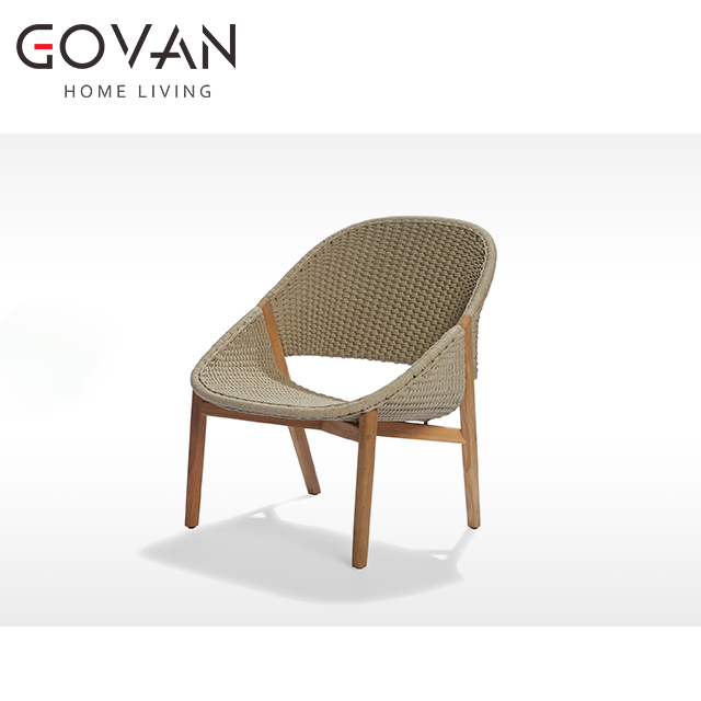 Elio Collection-Chair-Outdoor Lounge Chair