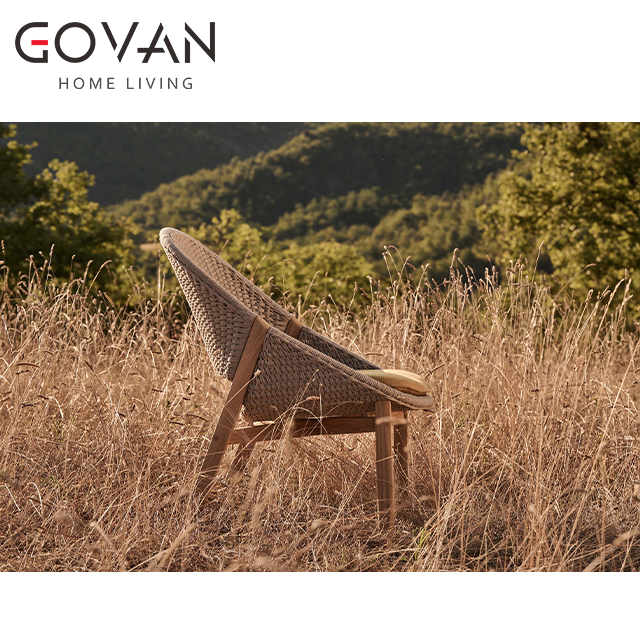 Elio Collection-Chair-Outdoor Lounge Chair