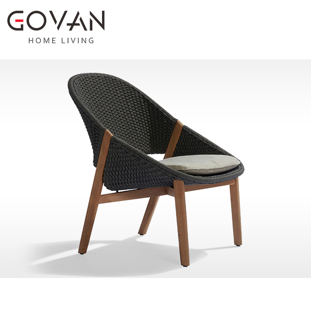 Elio Collection-Chair-Outdoor Lounge Chair