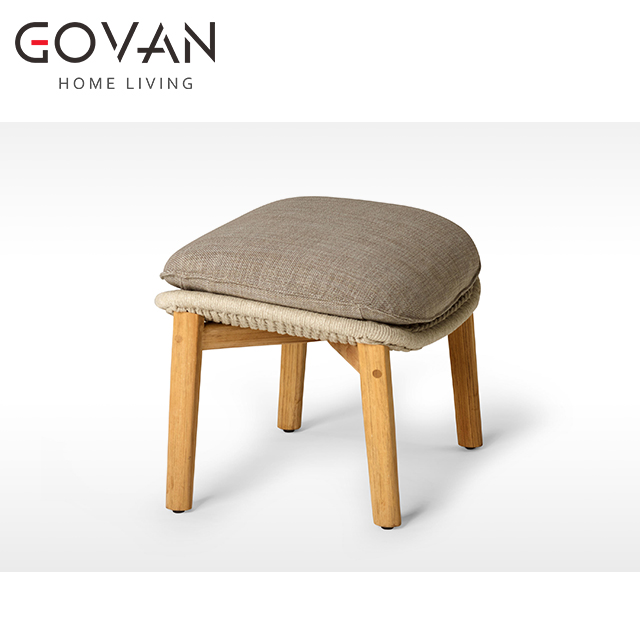 Elio Collection-Ottoman-Outdoor Ottoman