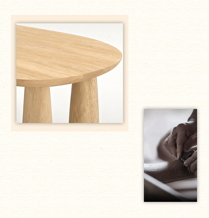 High-end furniture customization