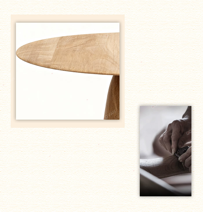 High-end furniture customization