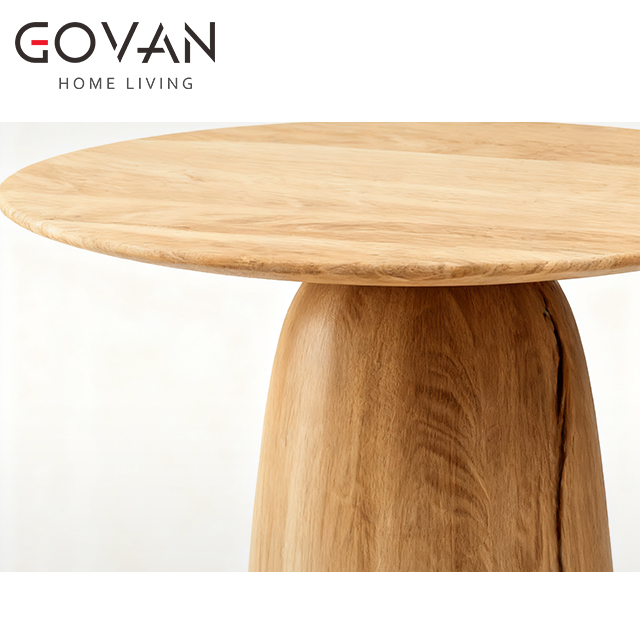 Elio Collection-Coffee Table-Outdoor Round Side Table