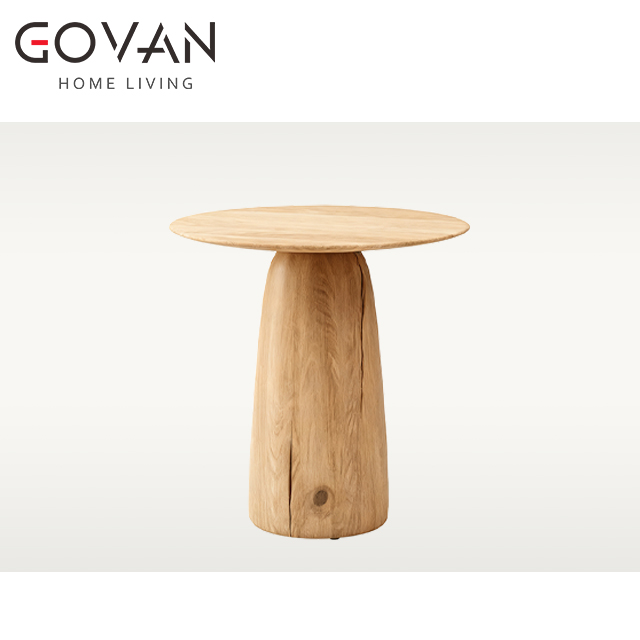 Elio Collection-Coffee Table-Outdoor Round Side Table