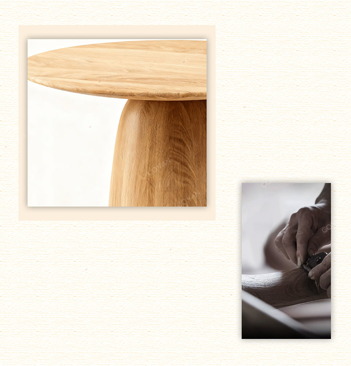 High-end furniture customization