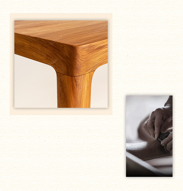 High-end furniture customization