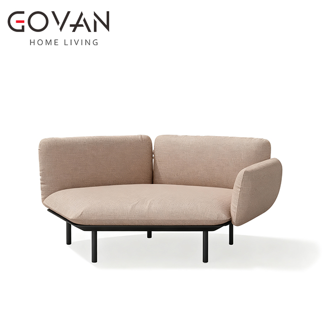Senja Collection-Sofa-Outdoor Left Corner Arm Low Module