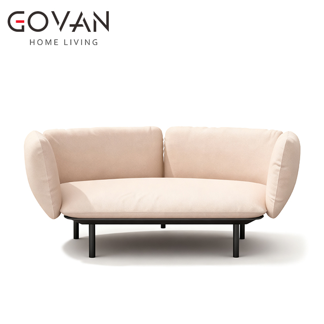 Senja Collection-Sofa-Outdoor Pouf Module