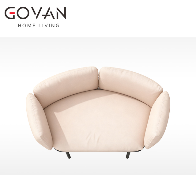 Senja Collection-Sofa-Outdoor Pouf Module