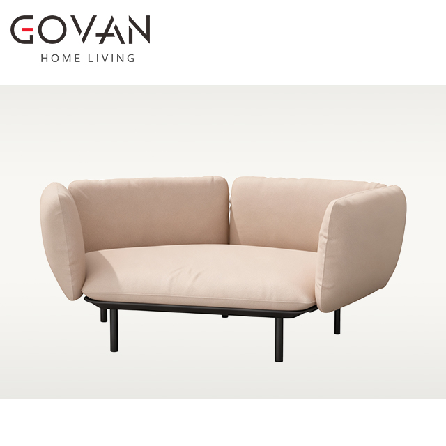 Senja Collection-Sofa-Outdoor Pouf Module