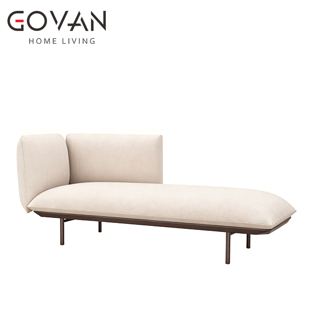 Senja Collection-Sofa-Outdoor Right-Arm Chaise High Module