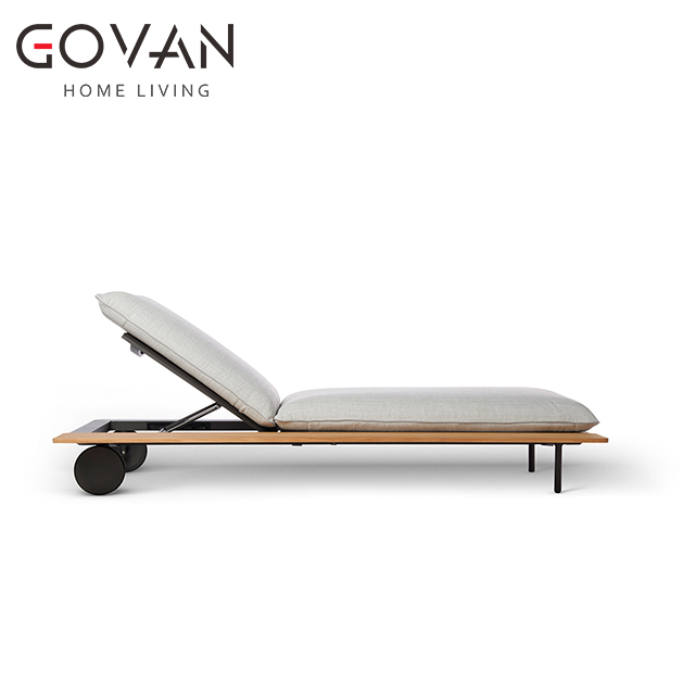 Senja Collection-Lounger-Outdoor Lounger