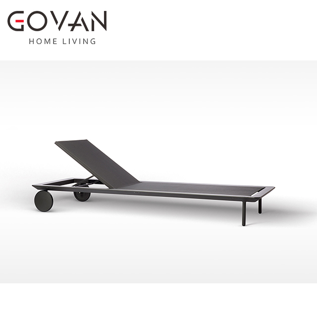 Senja Collection-Lounger-Outdoor Lounger