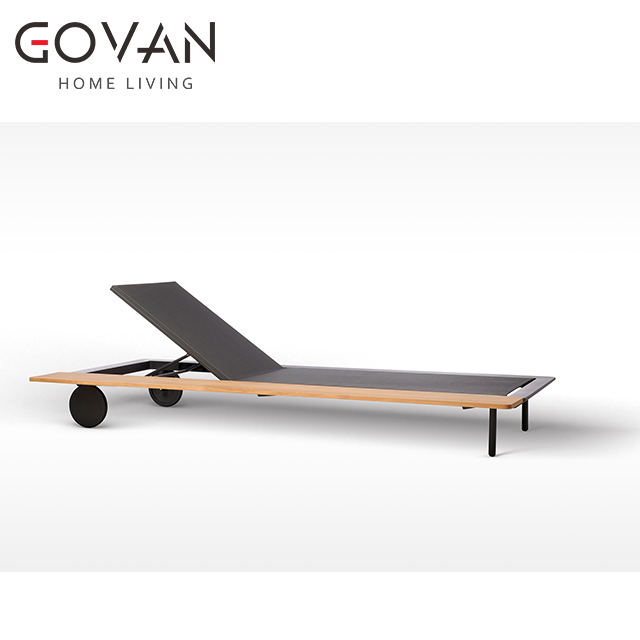 Senja Collection-Lounger-Outdoor Lounger
