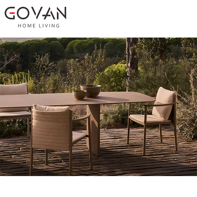 Senja Collection-Dining Table-Outdoor Dining Table