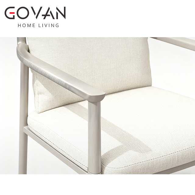 Senja Collection-Chair-Outdoor Dining Armchair