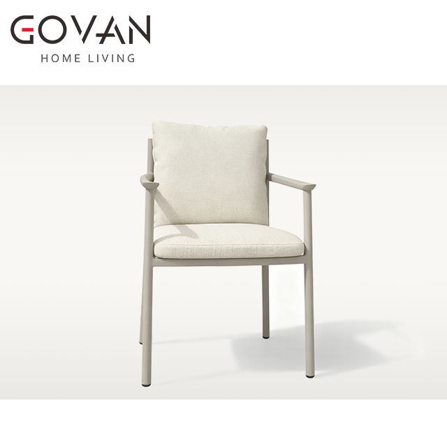 Senja Collection-Chair-Outdoor Dining Armchair