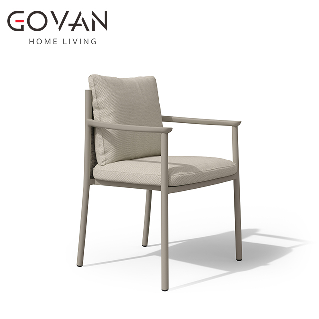 Senja Collection-Chair-Outdoor Dining Armchair