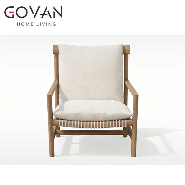 Amanu Collection-Chair-Outdoor Lounge Chair