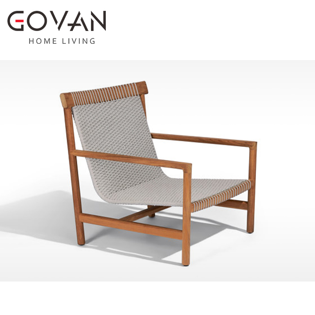 Amanu Collection-Chair-Outdoor Lounge Chair
