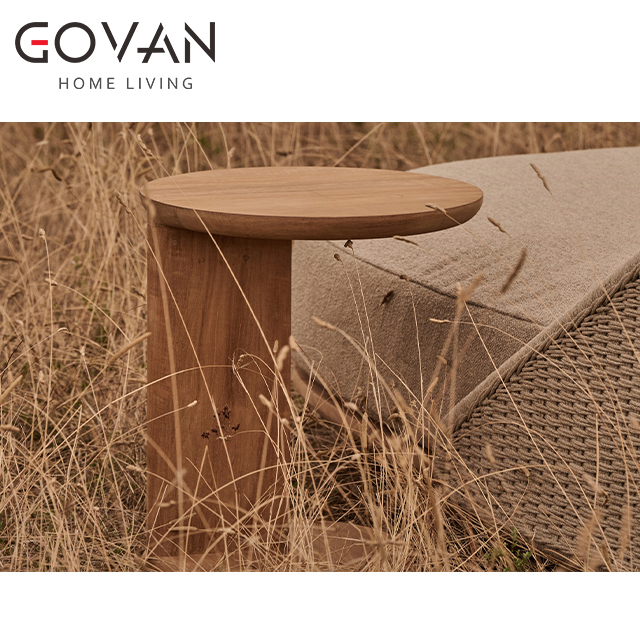 Amanu Collection-Coffee Table-Outdoor Side Table