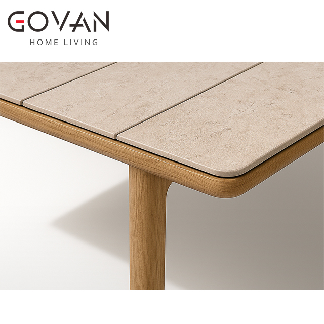 Amanu Collection-Dining Table-Outdoor Dining Table