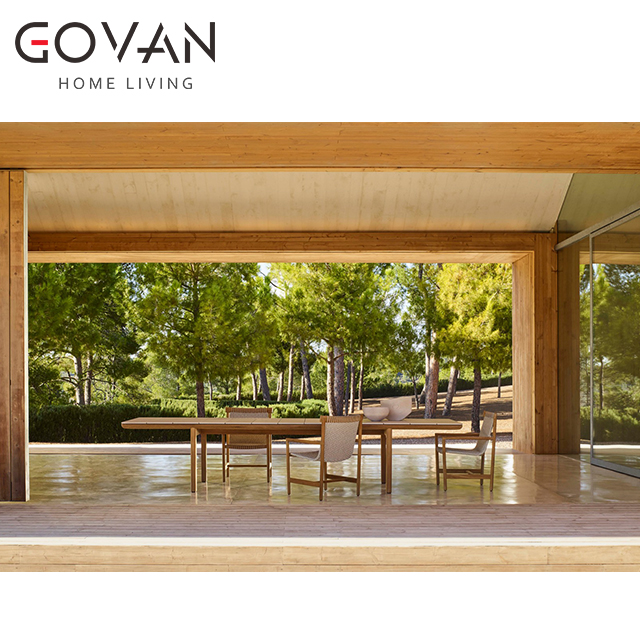 Amanu Collection-Chair-Outdoor Dining Armchair