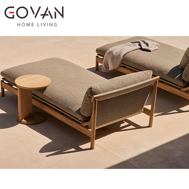 Amanu Collection-Daybed-Outdoor Daybed