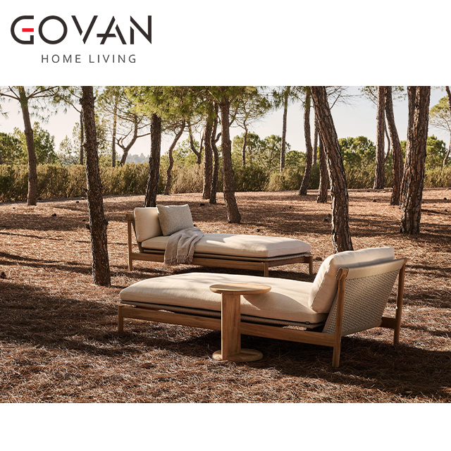 Amanu Collection-Daybed-Outdoor Daybed