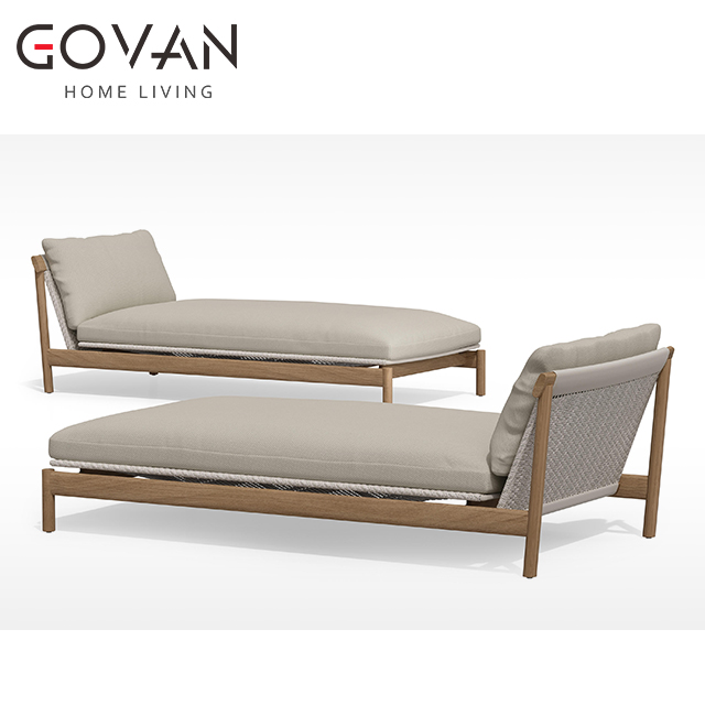Amanu Collection-Daybed-Outdoor Daybed