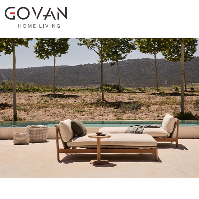Amanu Collection-Daybed-Outdoor Daybed