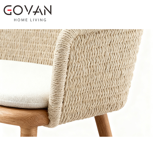 Suro Collection-Sofa-Outdoor Two Seater Sofa