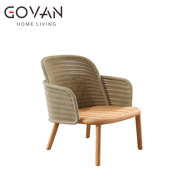 Suro Collection-Chair-Outdoor Lounge Chair