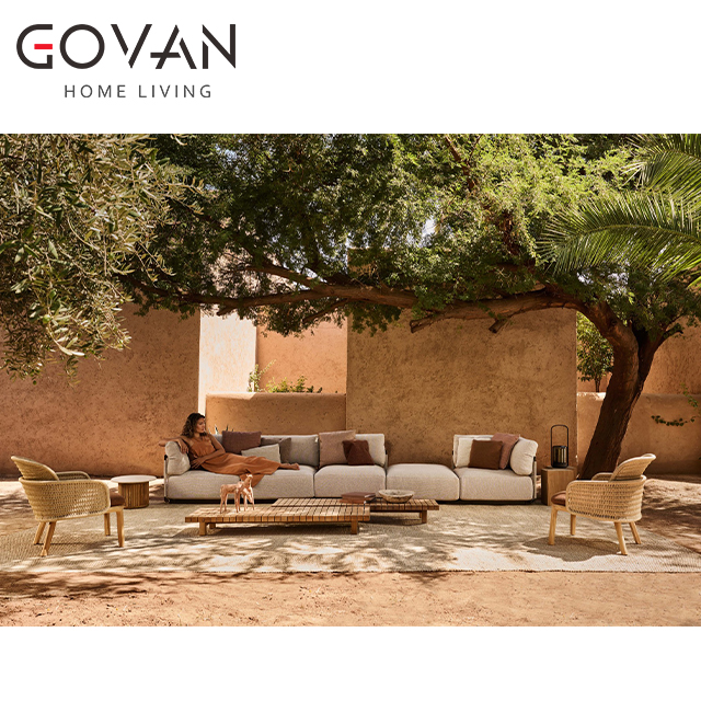 Suro Collection-Chair-Outdoor Lounge Chair