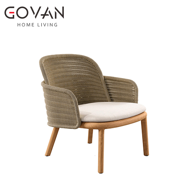 Suro Collection-Chair-Outdoor Lounge Chair