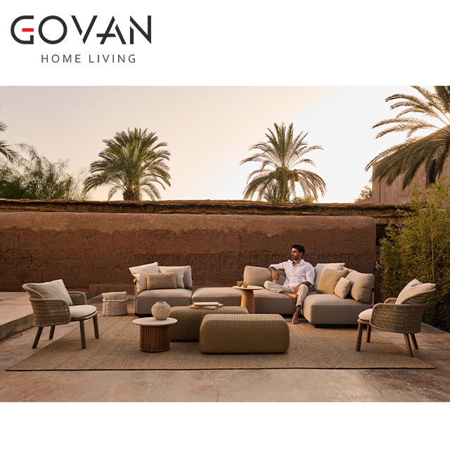 Suro Collection-Chair-Outdoor Lounge Chair