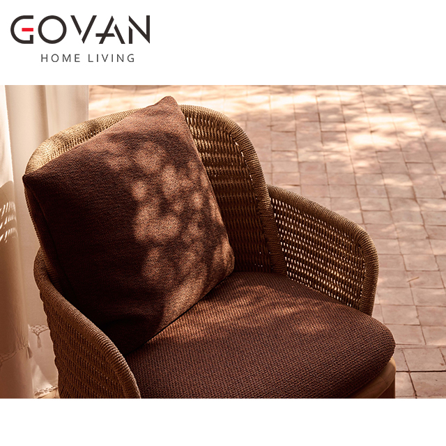 Suro Collection-Chair-Outdoor Lounge Chair