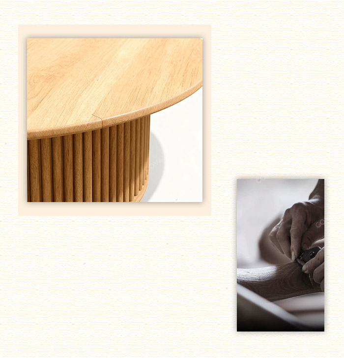 High-end furniture customization