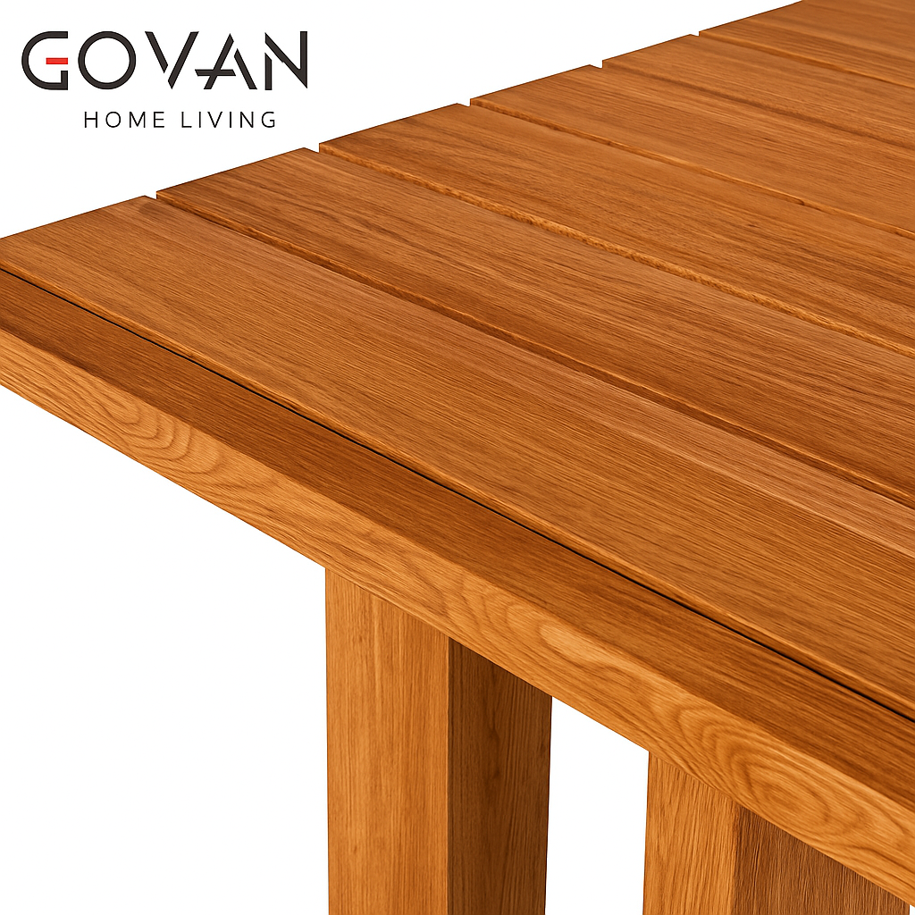 Suro Collection-Dning Table-Outdoor Dning Table