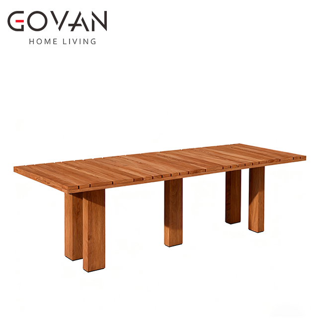 Suro Collection-Dning Table-Outdoor Dning Table