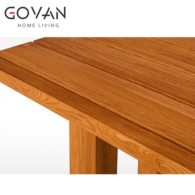 Suro Collection-Dning Table-Outdoor Dning Table