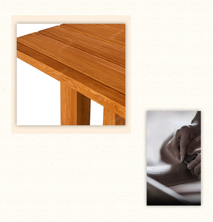 High-end furniture customization